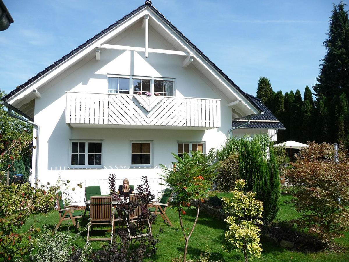 Ferienhaus Villa Maria - Ferienwohnung Chippendale 卡劳特格瑞斯赫 外观 照片