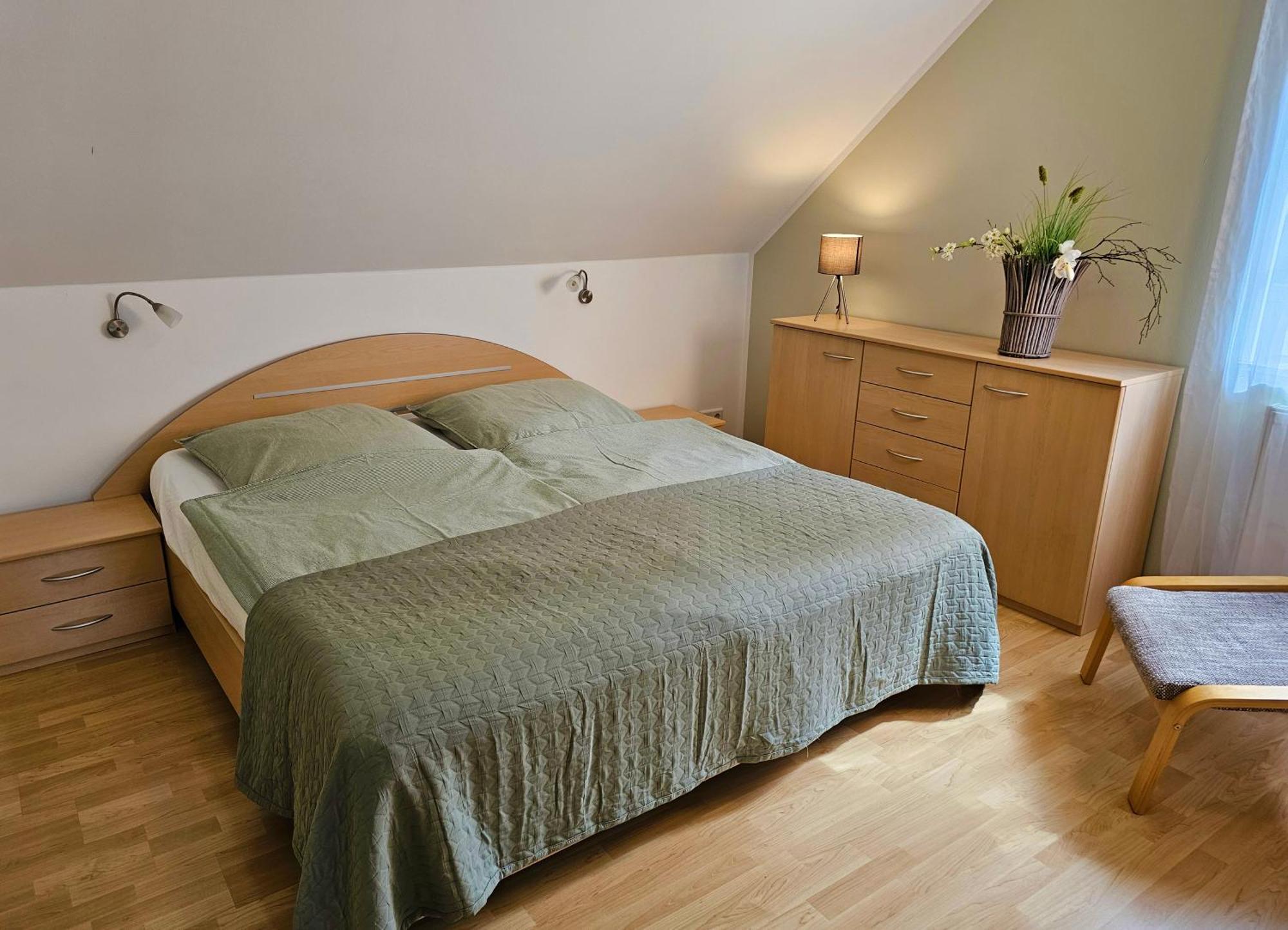 Ferienhaus Villa Maria - Ferienwohnung Chippendale 卡劳特格瑞斯赫 外观 照片