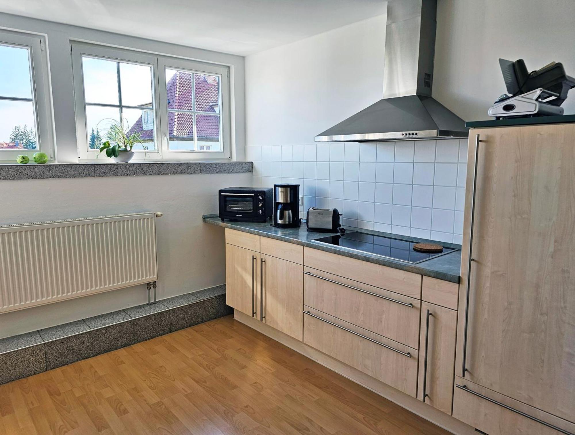 Ferienhaus Villa Maria - Ferienwohnung Chippendale 卡劳特格瑞斯赫 外观 照片