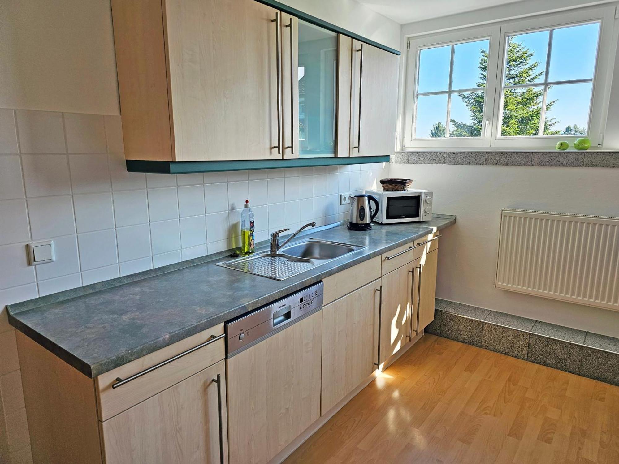 Ferienhaus Villa Maria - Ferienwohnung Chippendale 卡劳特格瑞斯赫 外观 照片